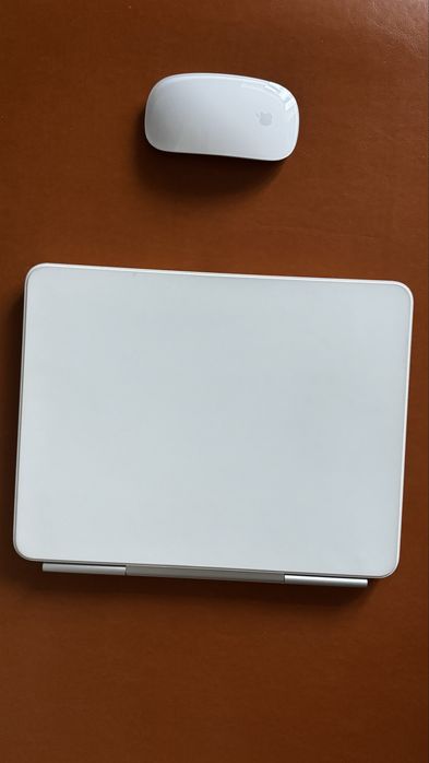 Ipad Pro 13 inch M4 512GB Silver + Magic Keyboard Silver