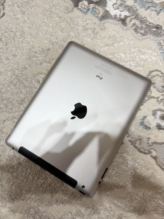 Планшеты Ipad и Huawei