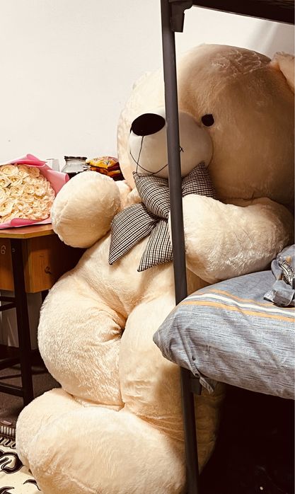 Мишка 2метр