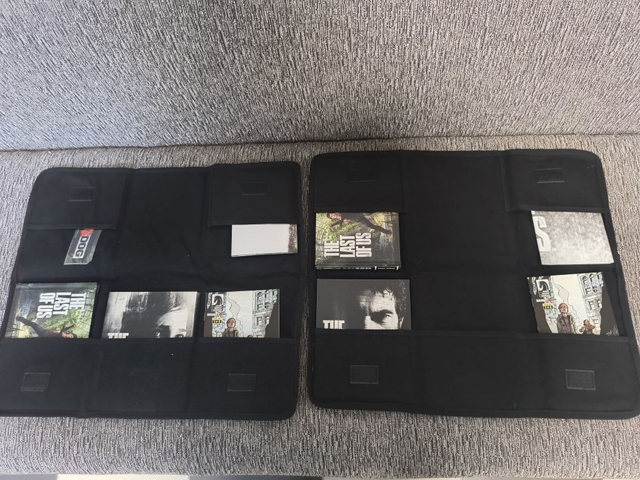 Last of Us Ellie and Joel edition PS3