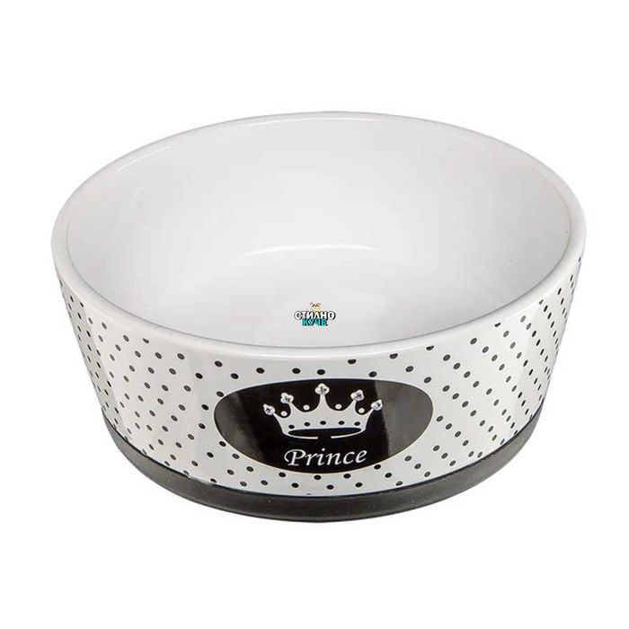 Керамична купа за домашен любимец Керамични купи за куче/коте