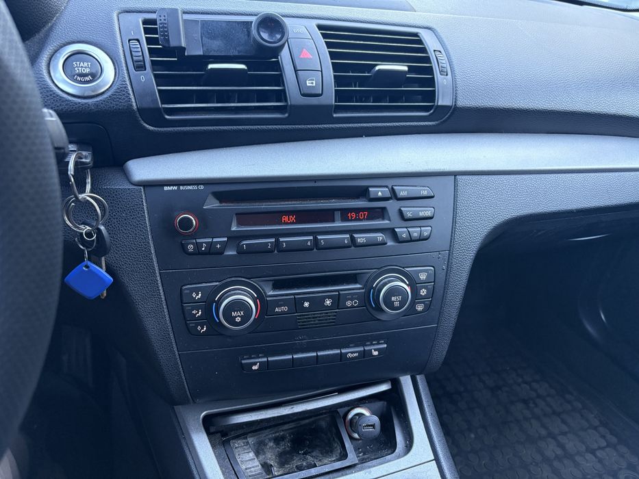 BMW 118D e87 2.0D 2007