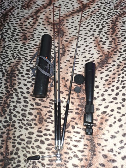 Luneta telescop  3PT-460 20*