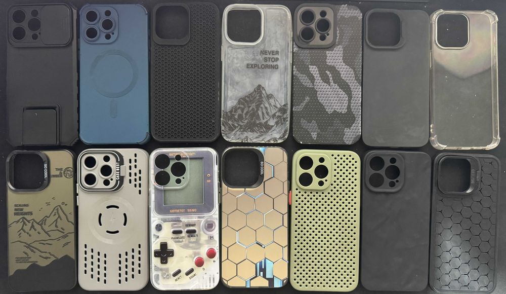 Аксесоари за IPhone 15 Pro Max