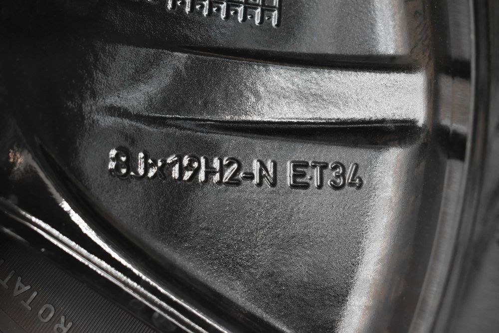 19'' Джанти Mercedes EQC