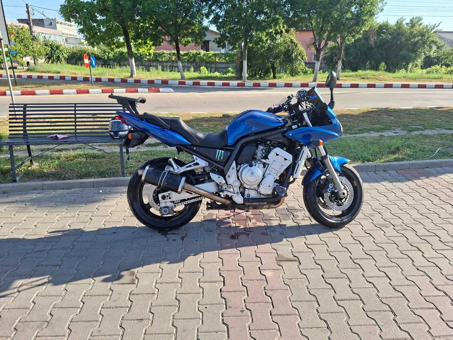 Yamaha FZS 1000 Fazer