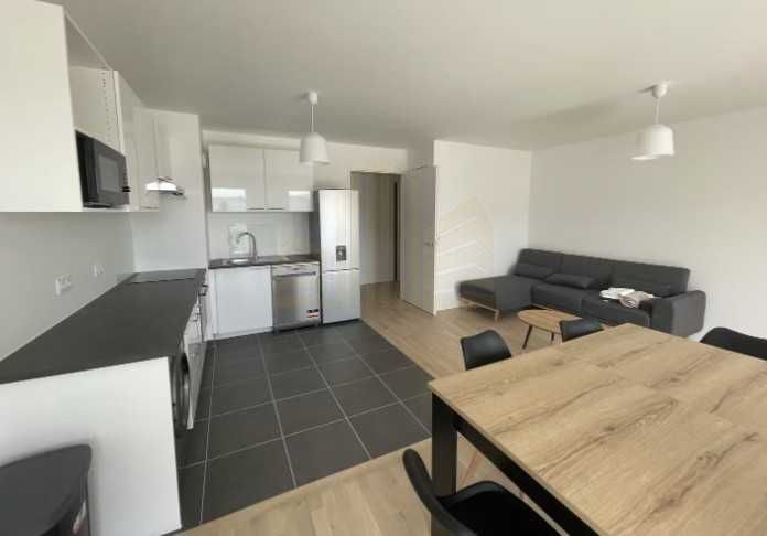 Дава се под наем Едностаен апартамент в Пловдив, Съдийски - 42 кв.м за 228.99 € - Снимка #1