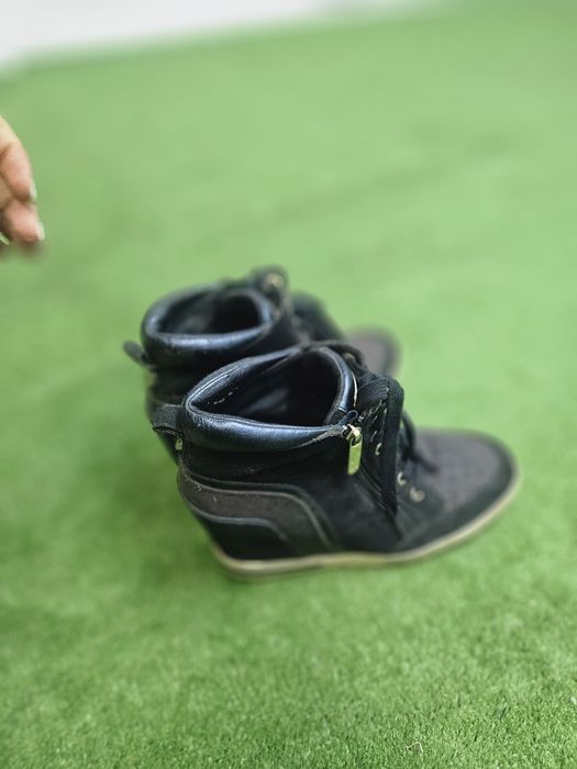 Ghete tommy cu platforma