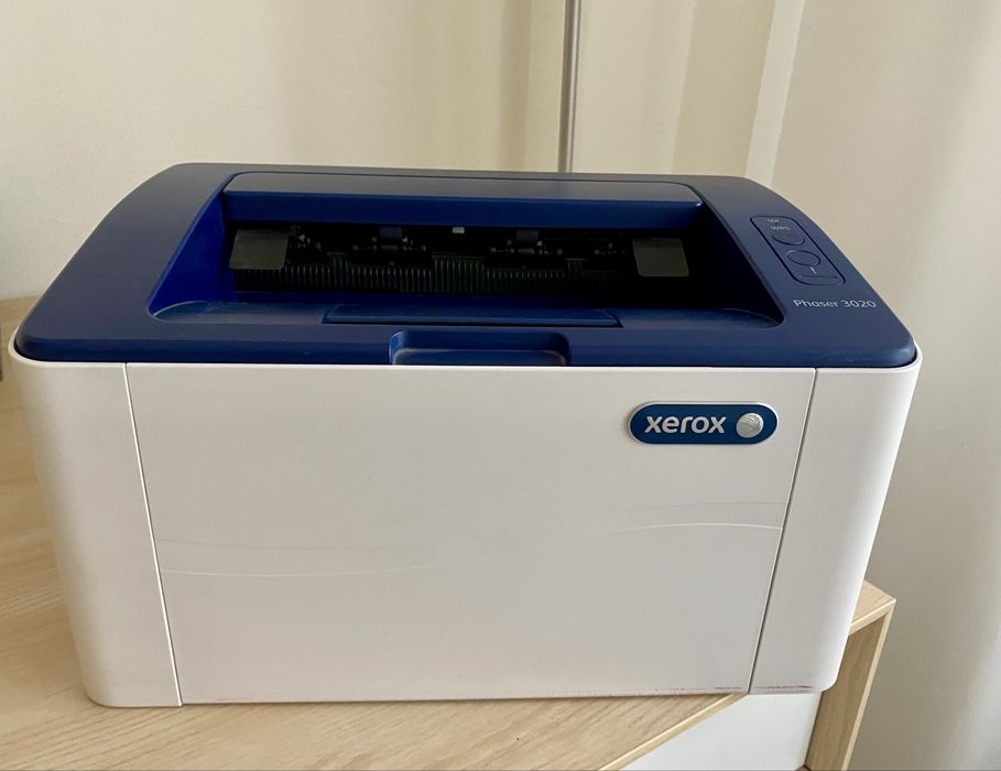 Imprimanta laser monocrom Xerox Phaser 3020