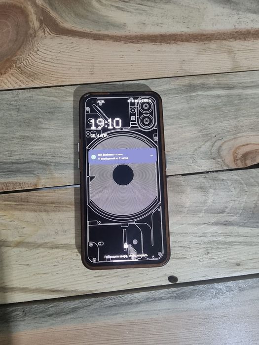 Продам или обменяю нотинг фон