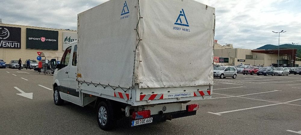 Volkswagen Crafter 2.5Tdi 7locuri/ klima/ 220.000km realii