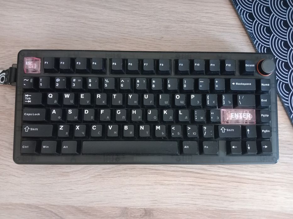 Клавиатура Cidoo QK75