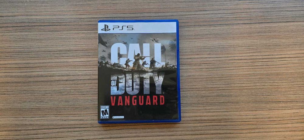 Vând joc PS5 Call of Duty Vanguard