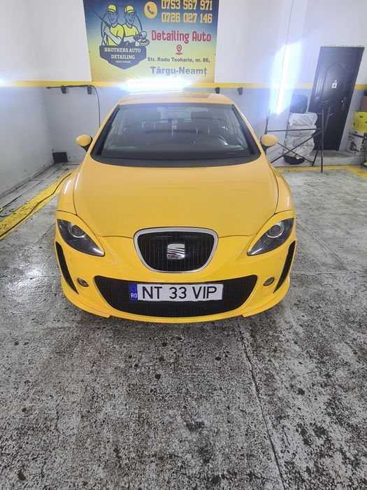 Seat leon Fr 170 cp
