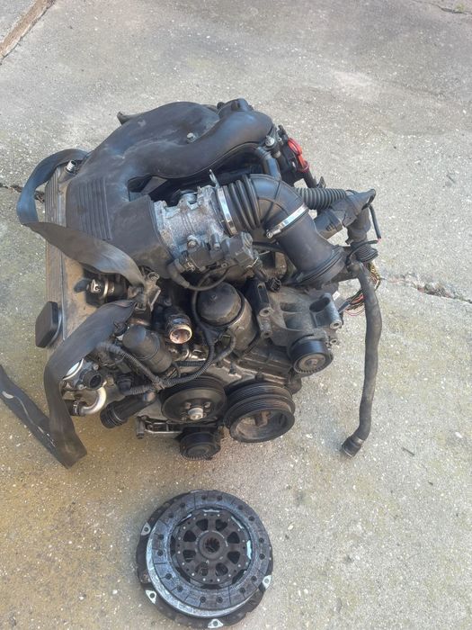 Motor Bmw e46 1.9 benzina