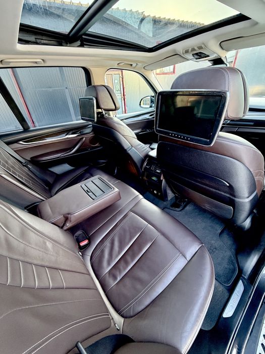 BMW X5 F15 (4.0)/ 3.0d 313Cp / 2015 euro 6 /