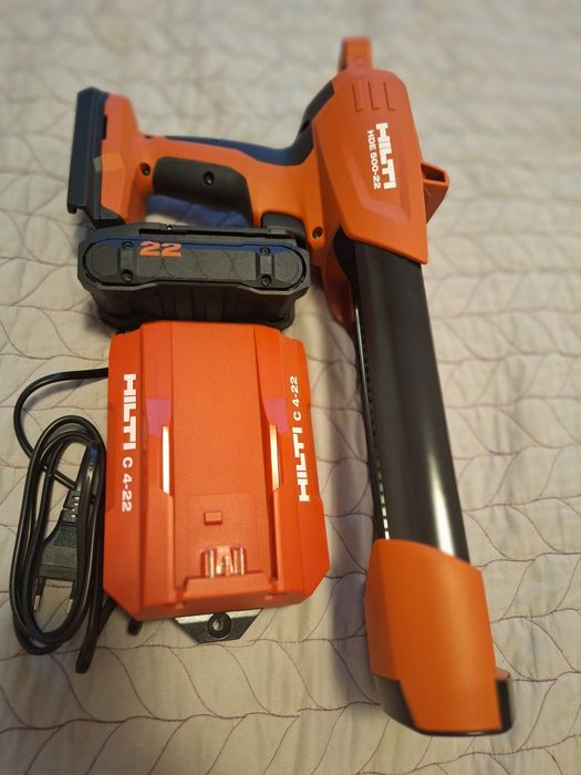 Pistol ancora chimica Hilti