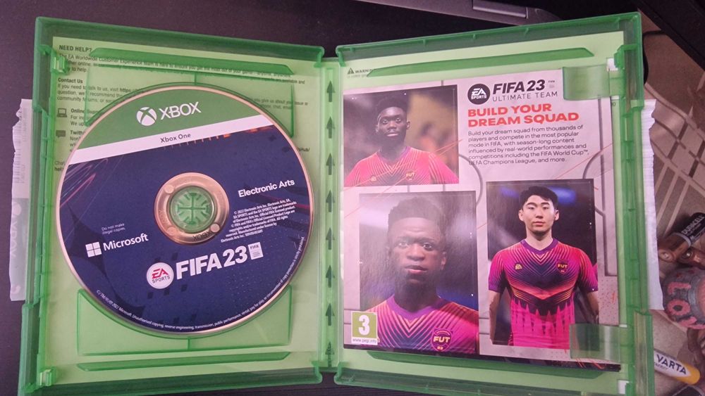 Fifa 23 за xbox one