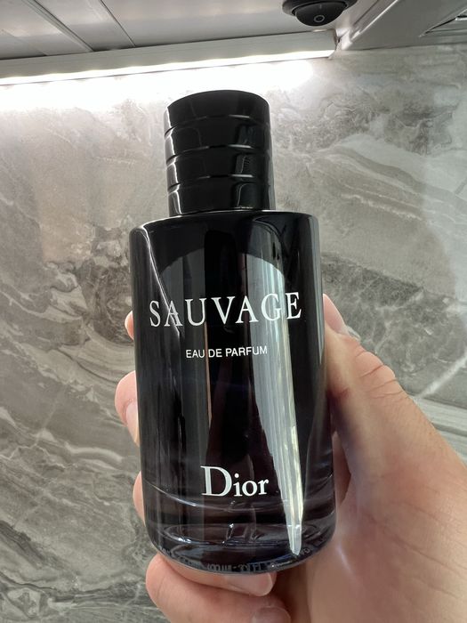 Dior Sauvage Eau de Parfum 100ml