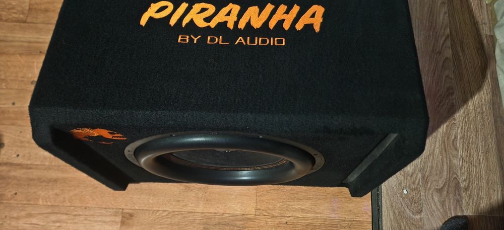 Саббуфер для авто