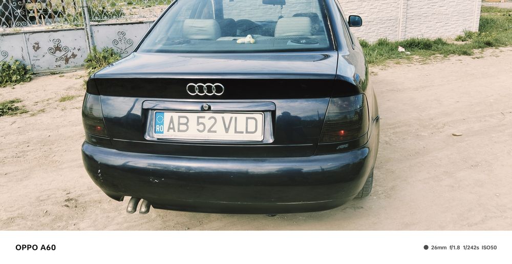 Audi A4 b5 19 TDI