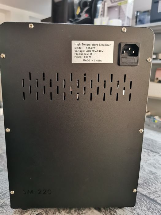 Aparat de sterilizat Cosmetica