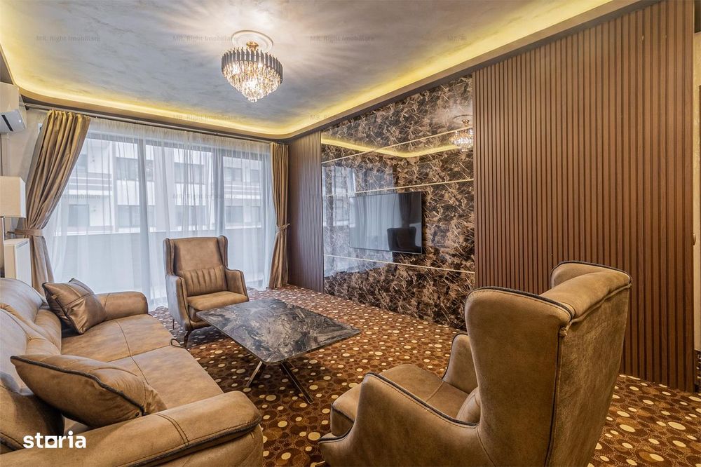 Apartament 2 camere | 2 bai | LUX | Parcare | Tractorul — fotografia 1