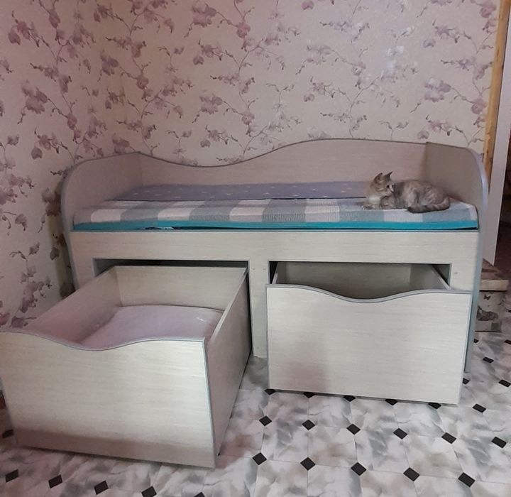 Подростковая кровать