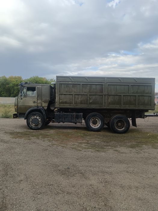 Камаз сатылады жағдайы жақсы