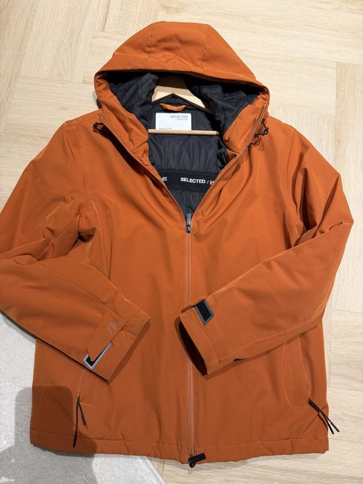 Geaca iarna impermeabila Selected Homme, M,