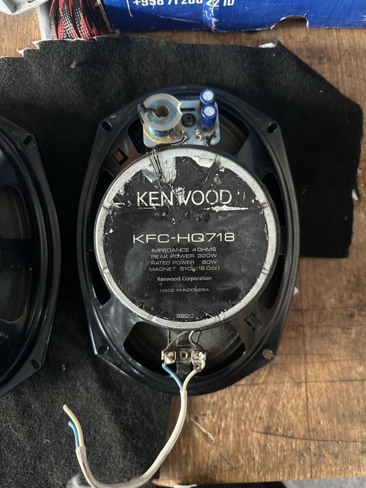 Kenwood kalonka indonesia 320wath
