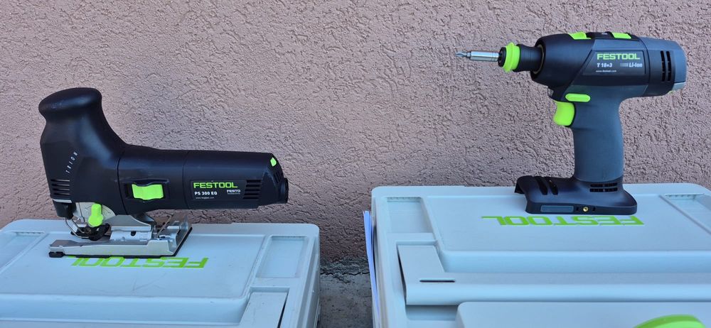 Festool ferestrau pendular ,autofiletanta.