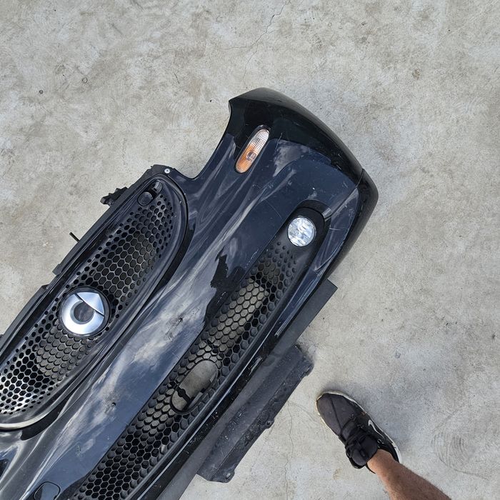 Брония предна и задна за mercedes smart W453