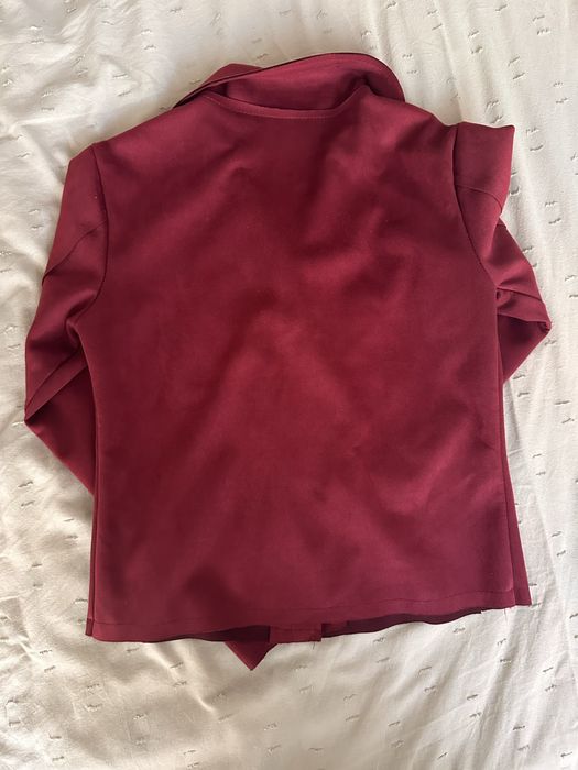 Ефектни велурени сака