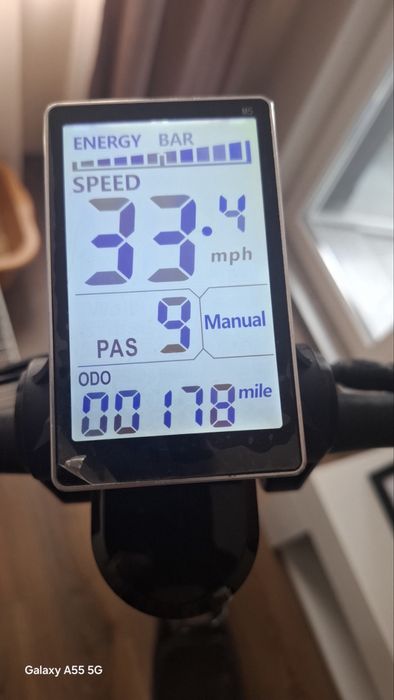 Тротинетка модер Ege