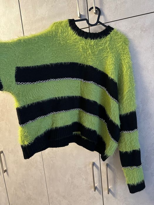 Екстравагантен пуловер The Ragged Priest