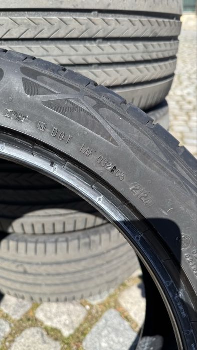 4 летни гуми Continental EcoContact 6Q 245/45 R19 Y XL