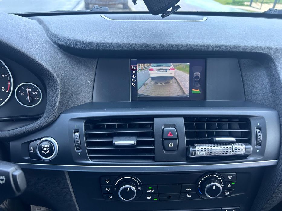 BMW X3 2012 — imagine 10