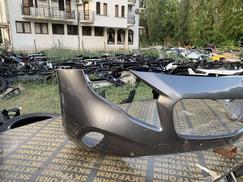 Броня Mercedes GLA 156