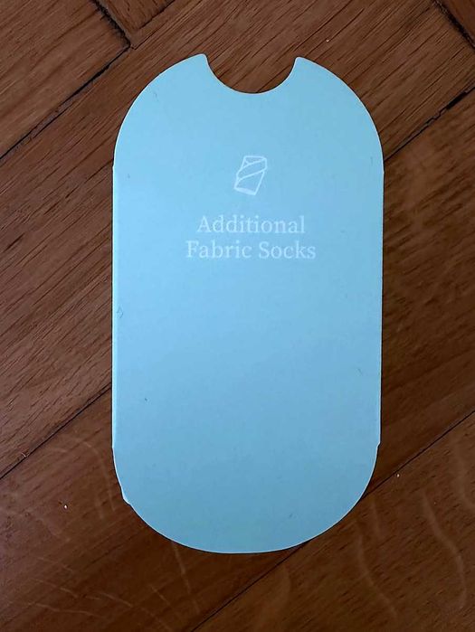 Owlet Dream Sock Бебешки Монитор — ЧИСТО НОВ, 0-18 месеца, Мента