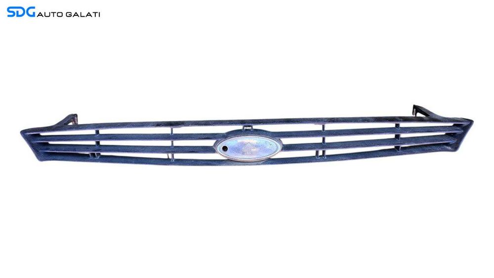 Grila Centrala FARA Sigla Emblema Bara Spoiler Fata Ford Focus 1 1998 - 2004 Cod 98AB8200A 98AB8200AL 98AB8200ALW [L7932]