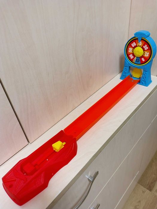 Hot Wheels pista