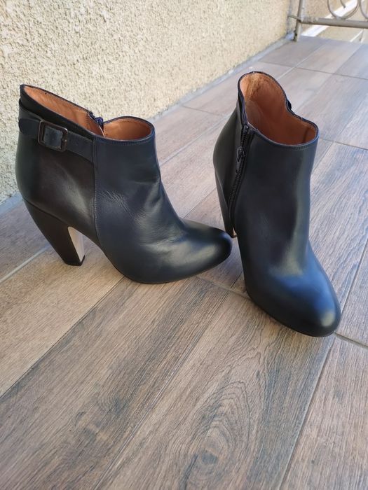 Botine Zalando  din piele nr 39