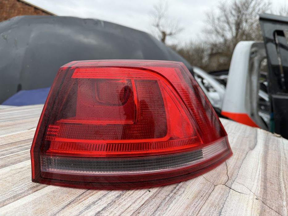 Стоп VW Golf 7