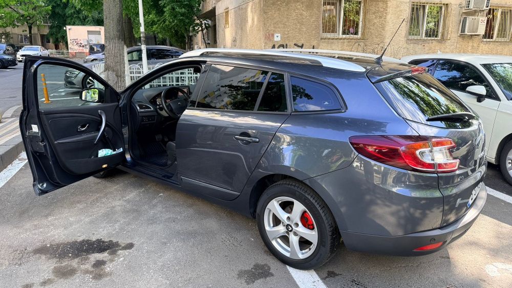 Renault megane 3 2016 1.5dc i