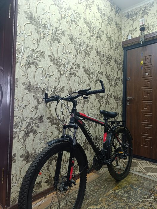 велосипед bonvi скоростной