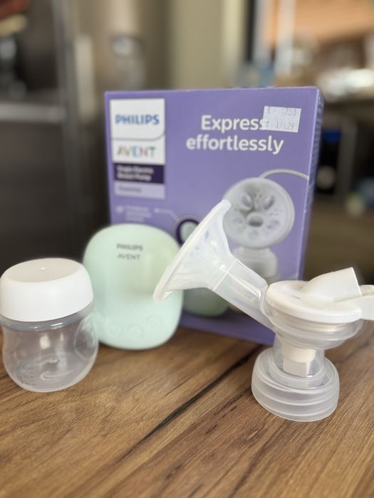 Електрическа Помпа за кърма Philips Avent
