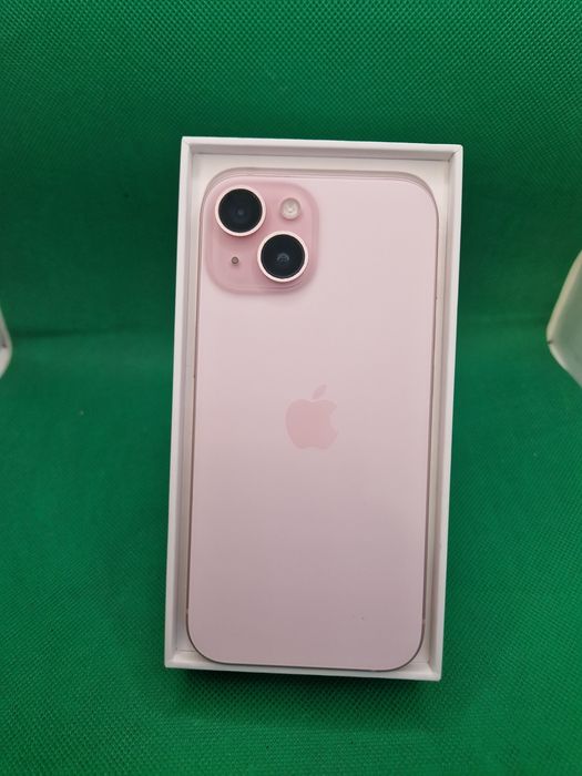 Iphone 15 128GB baterie 83% Lazar Amanet Crangasi 54756