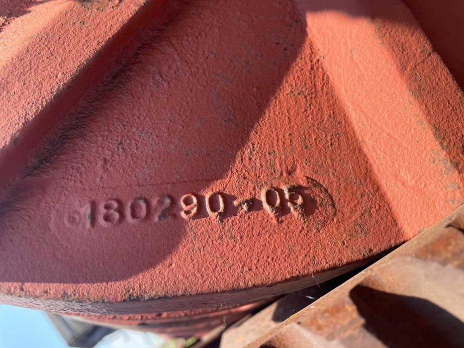 Рабочее колесо насоса 180290-М3 600