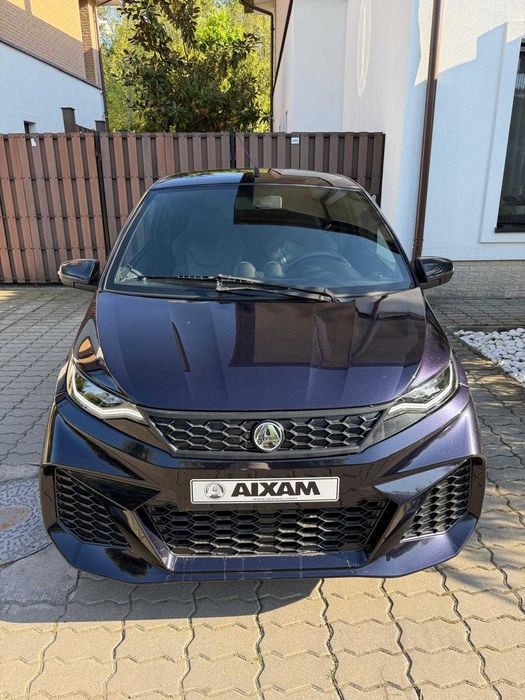 Aixam Coupe 2024 – 100% Electric – Impecabil